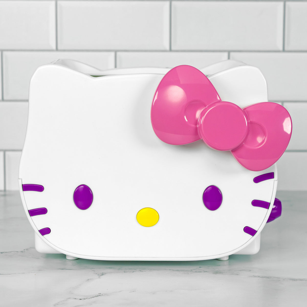 Hello Kitty 3D Deluxe Toaster