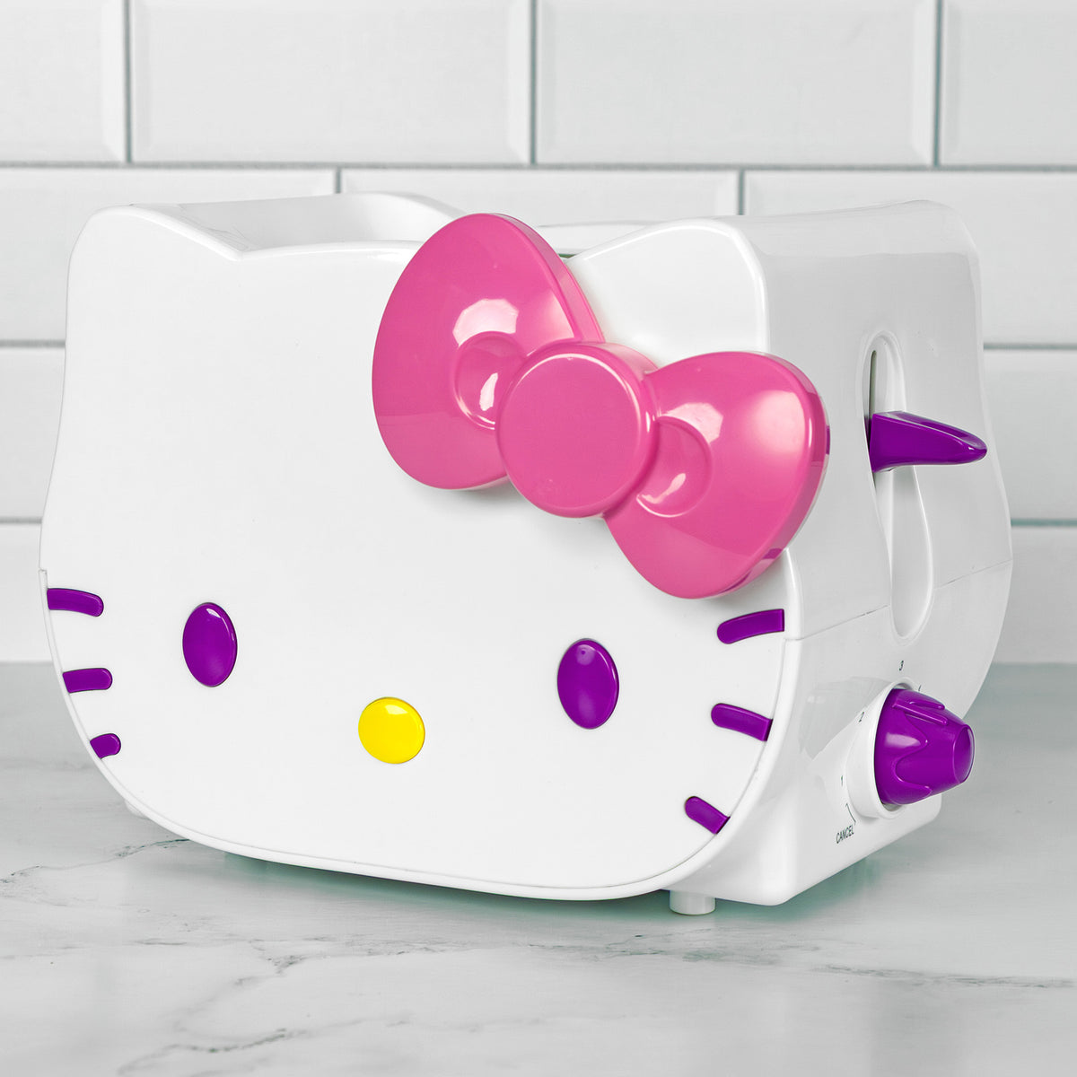 Hello Kitty 3D Deluxe Toaster
