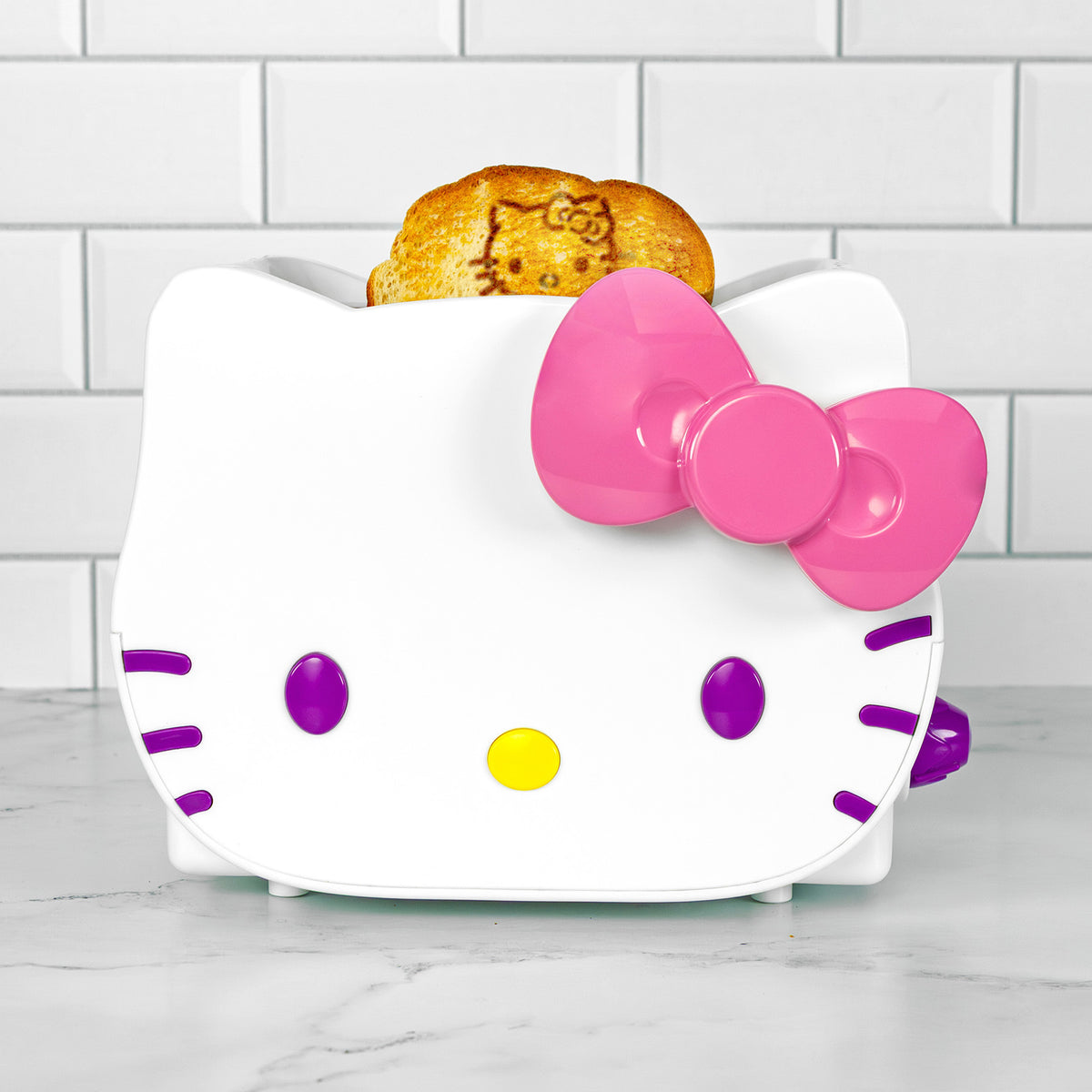 Hello Kitty 3D Deluxe Toaster