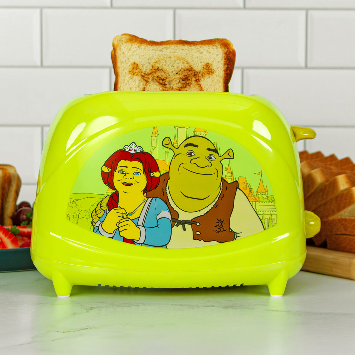 Shrek Toaster
