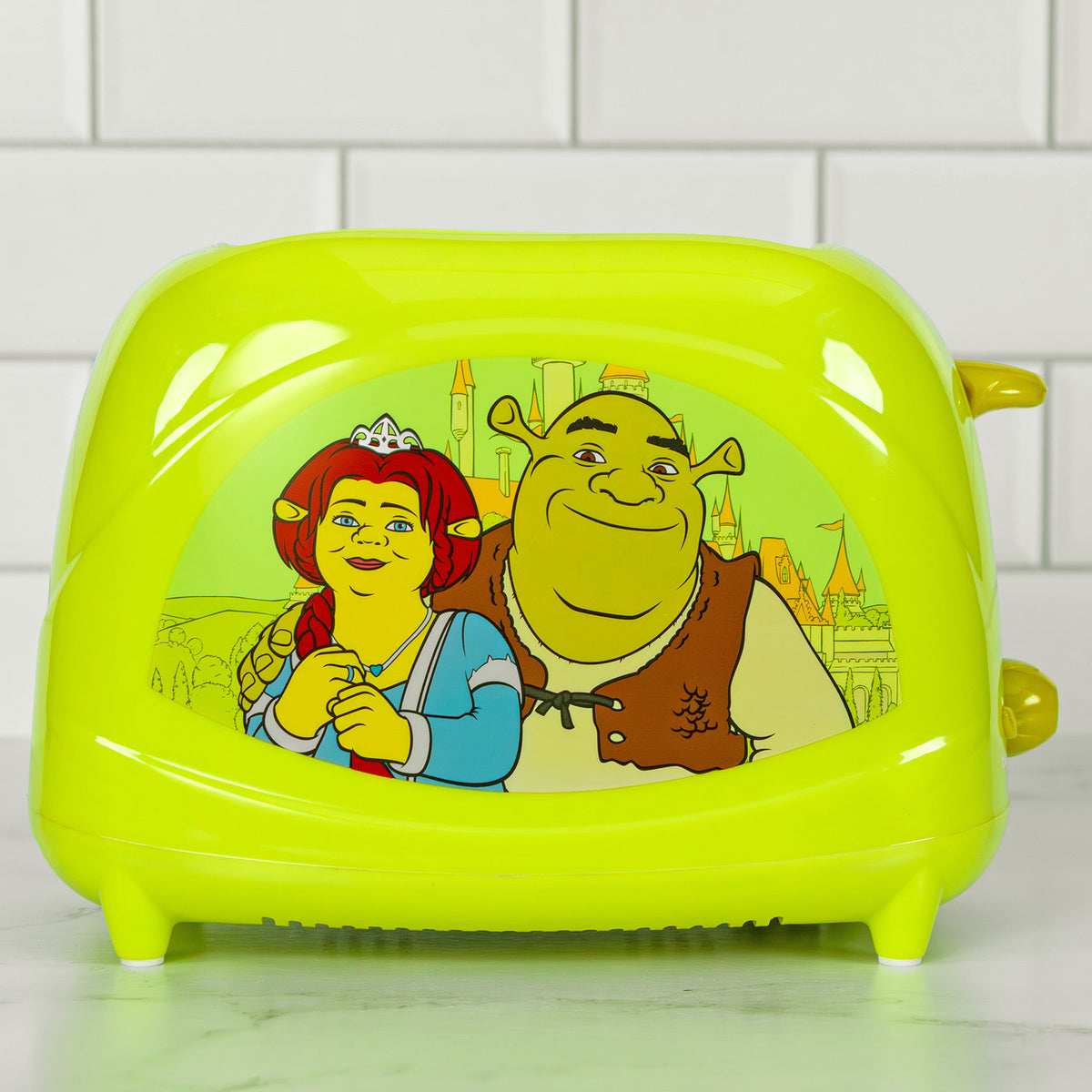Shrek Toaster