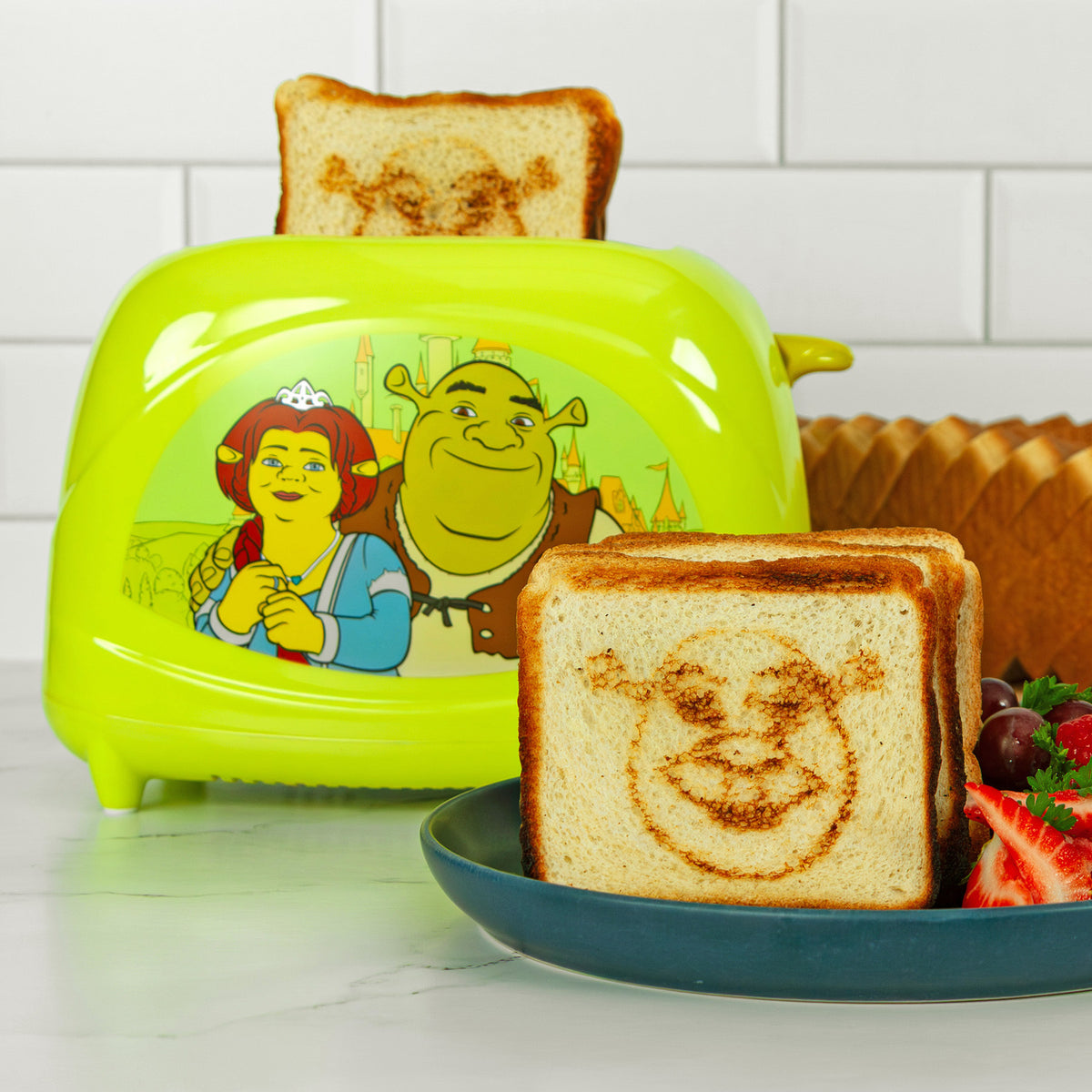 Shrek Toaster