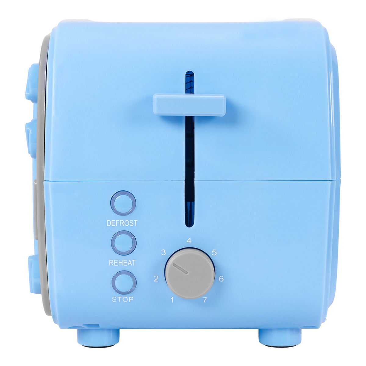 Bob Ross Retro Light Up TV Toaster