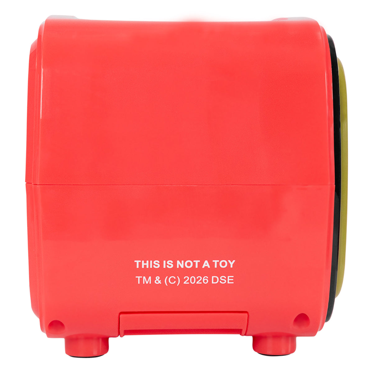 Dr. Seuss How the Grinch Retro Light Up TV Toaster