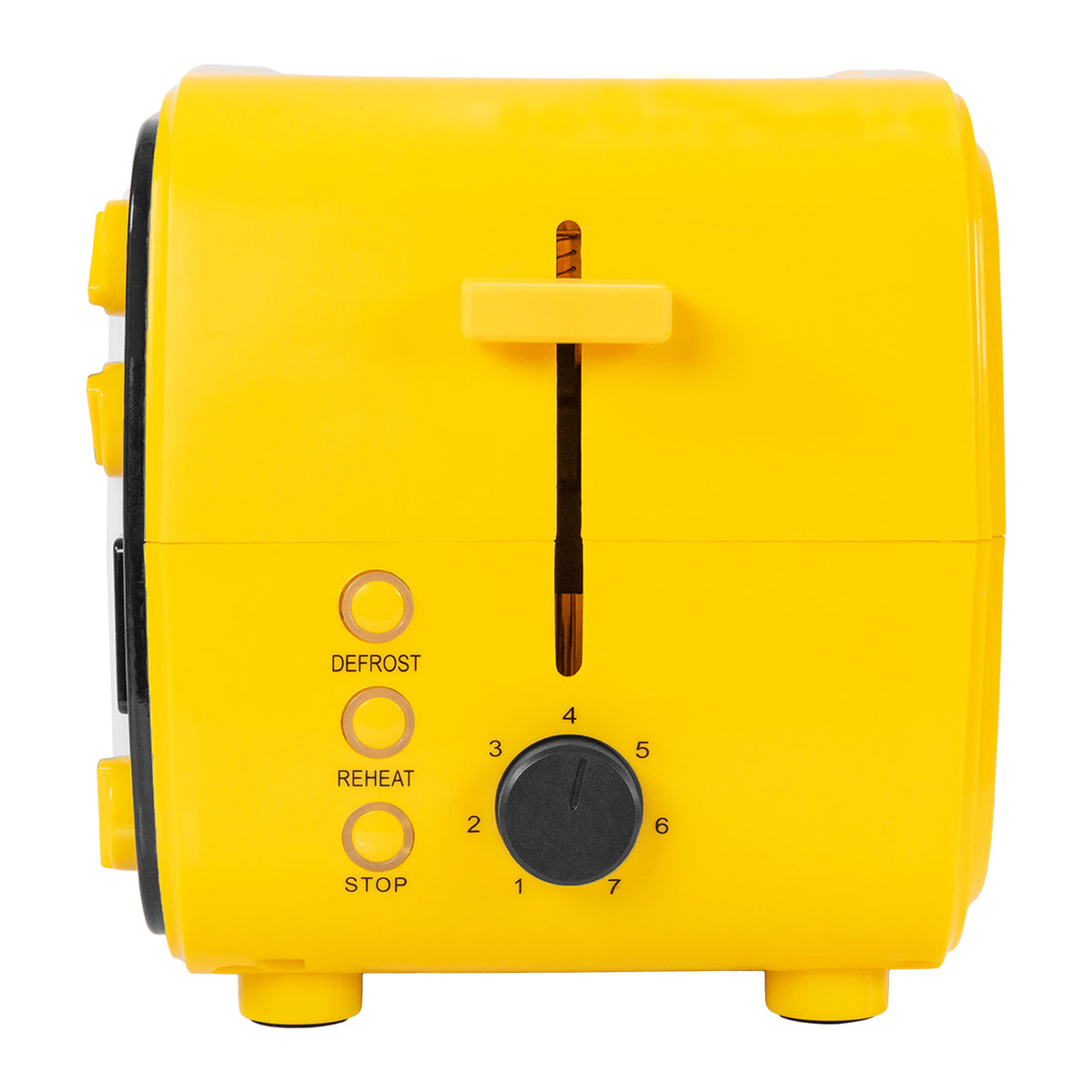 Peanuts Retro Light Up TV Toaster