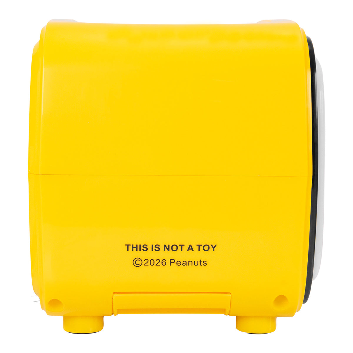 Peanuts Retro Light Up TV Toaster