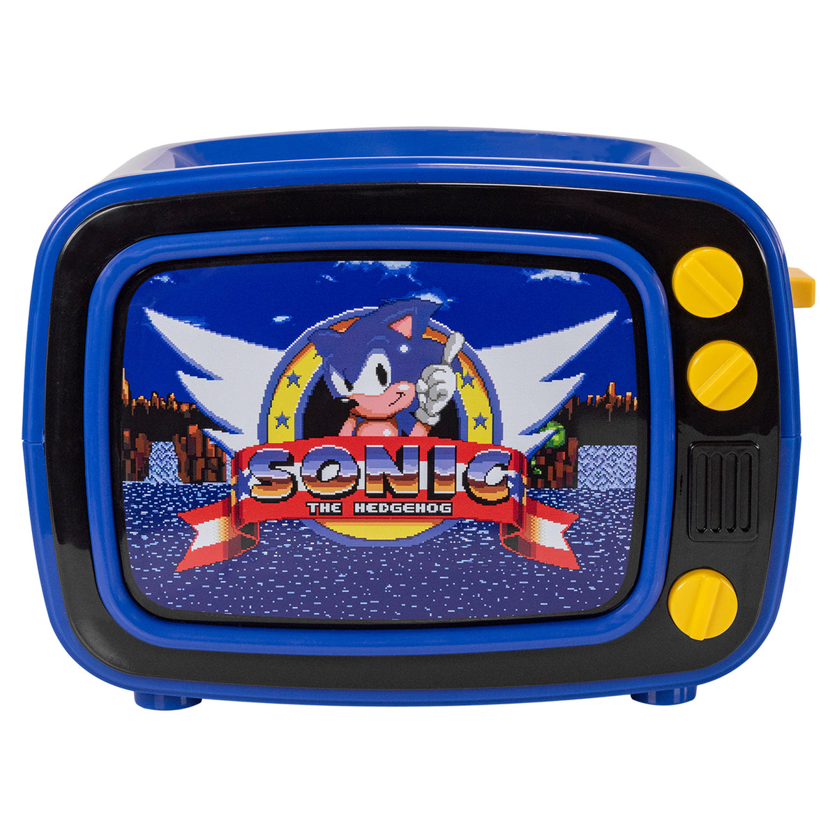 Sonic the Hedgehog Retro Light Up TV Toaster