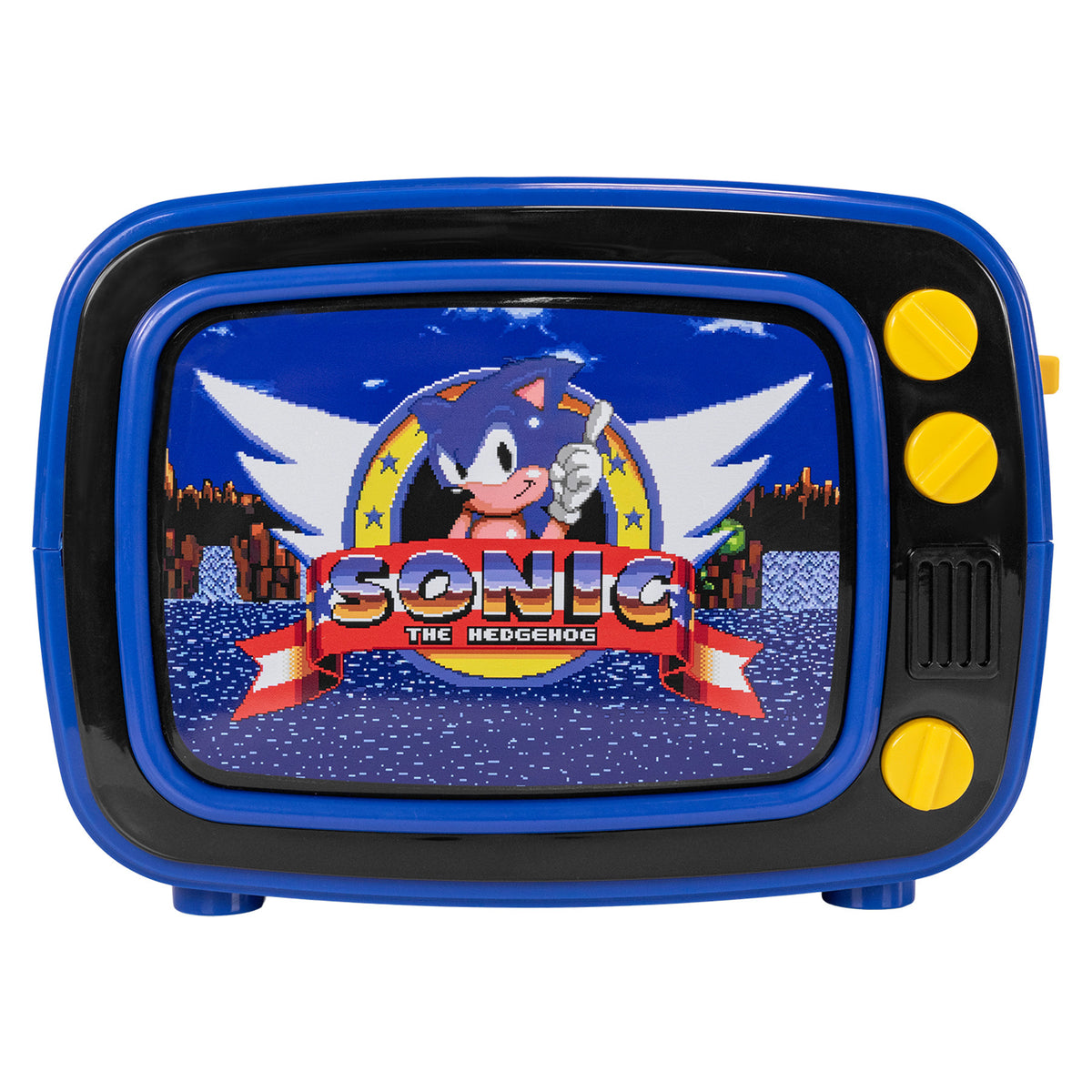 Sonic the Hedgehog Retro Light Up TV Toaster