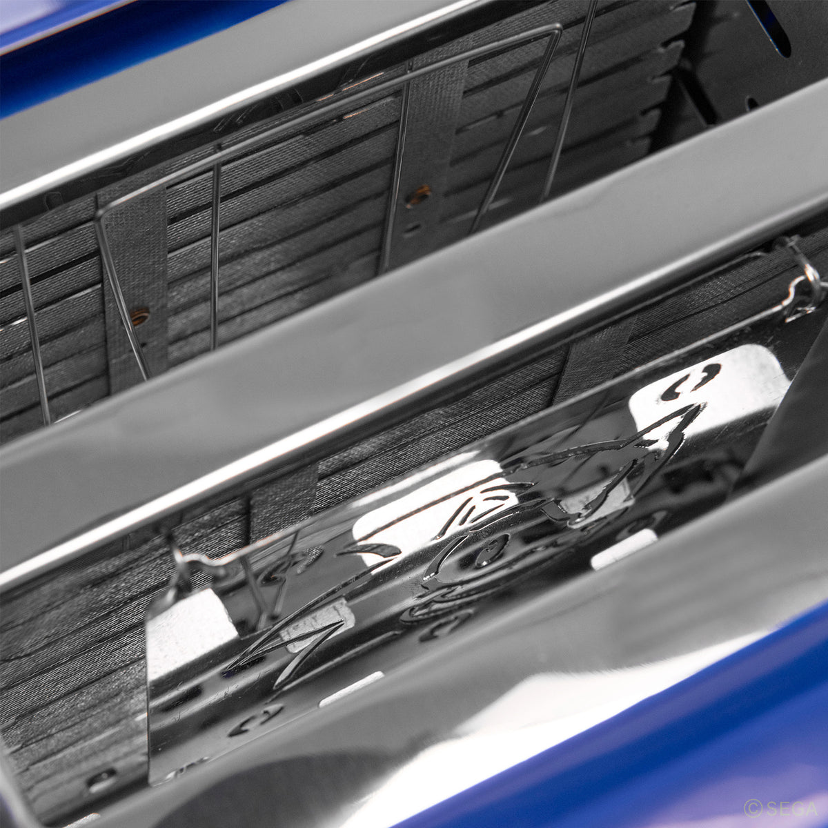 Sonic the Hedgehog Retro Light Up TV Toaster