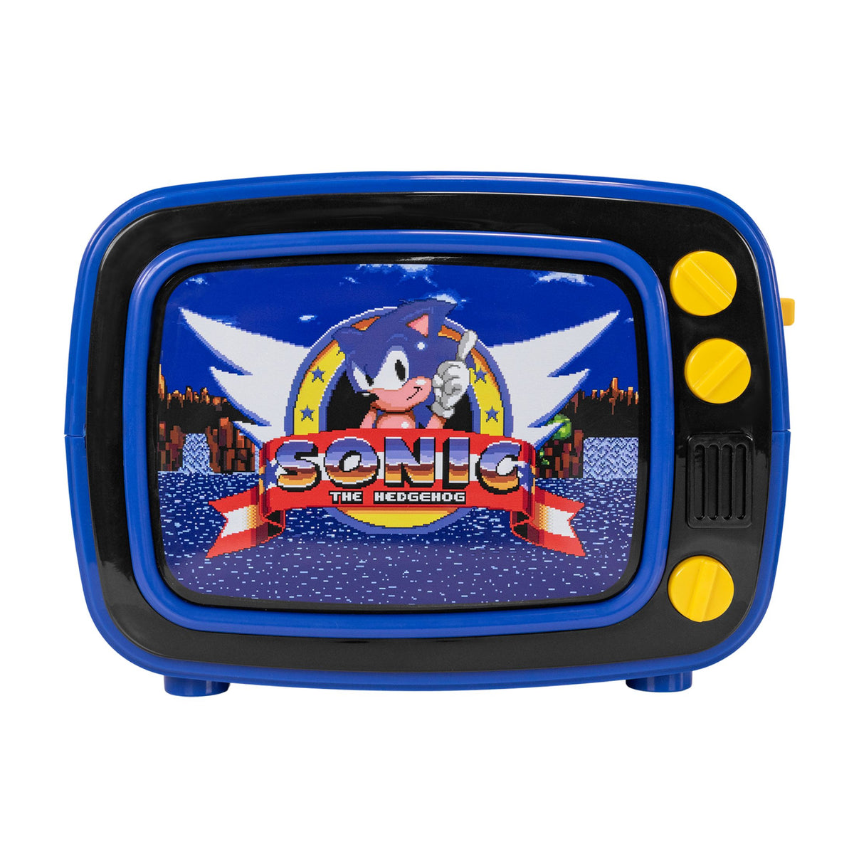 Sonic the Hedgehog Retro Light Up TV Toaster