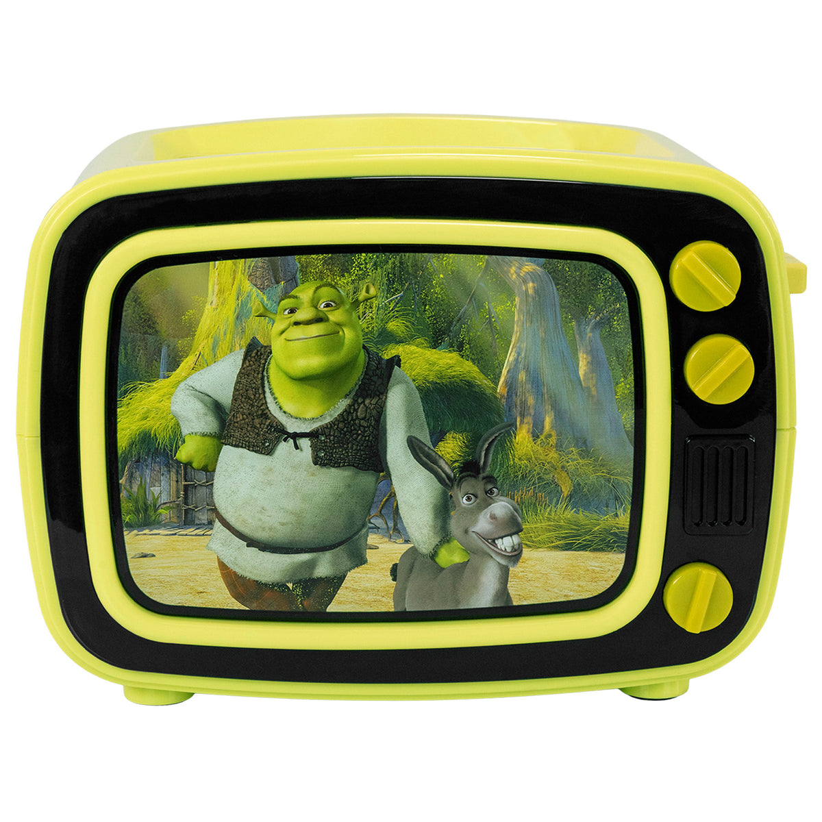 Shrek Retro Light Up TV Toaster
