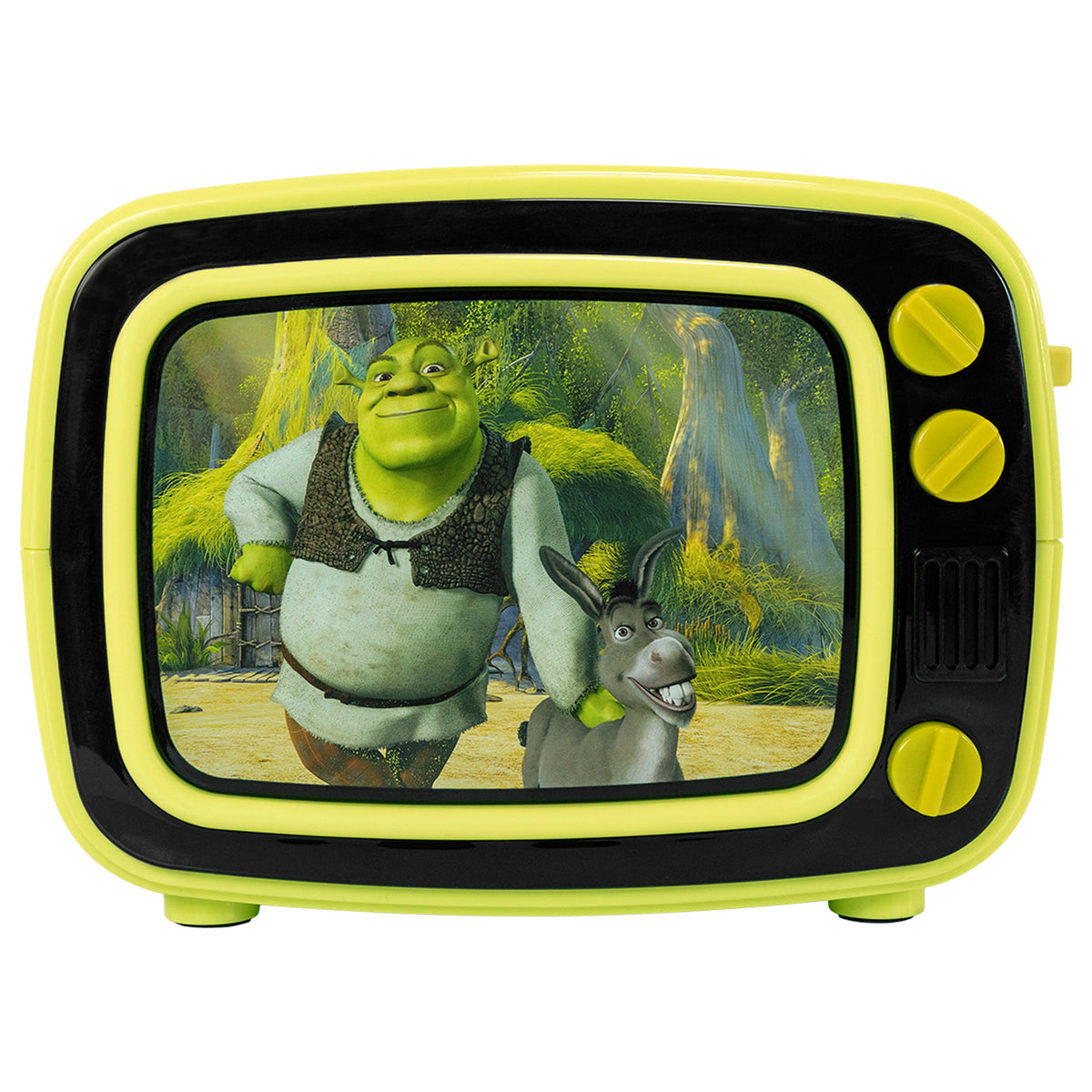 Shrek Retro Light Up TV Toaster