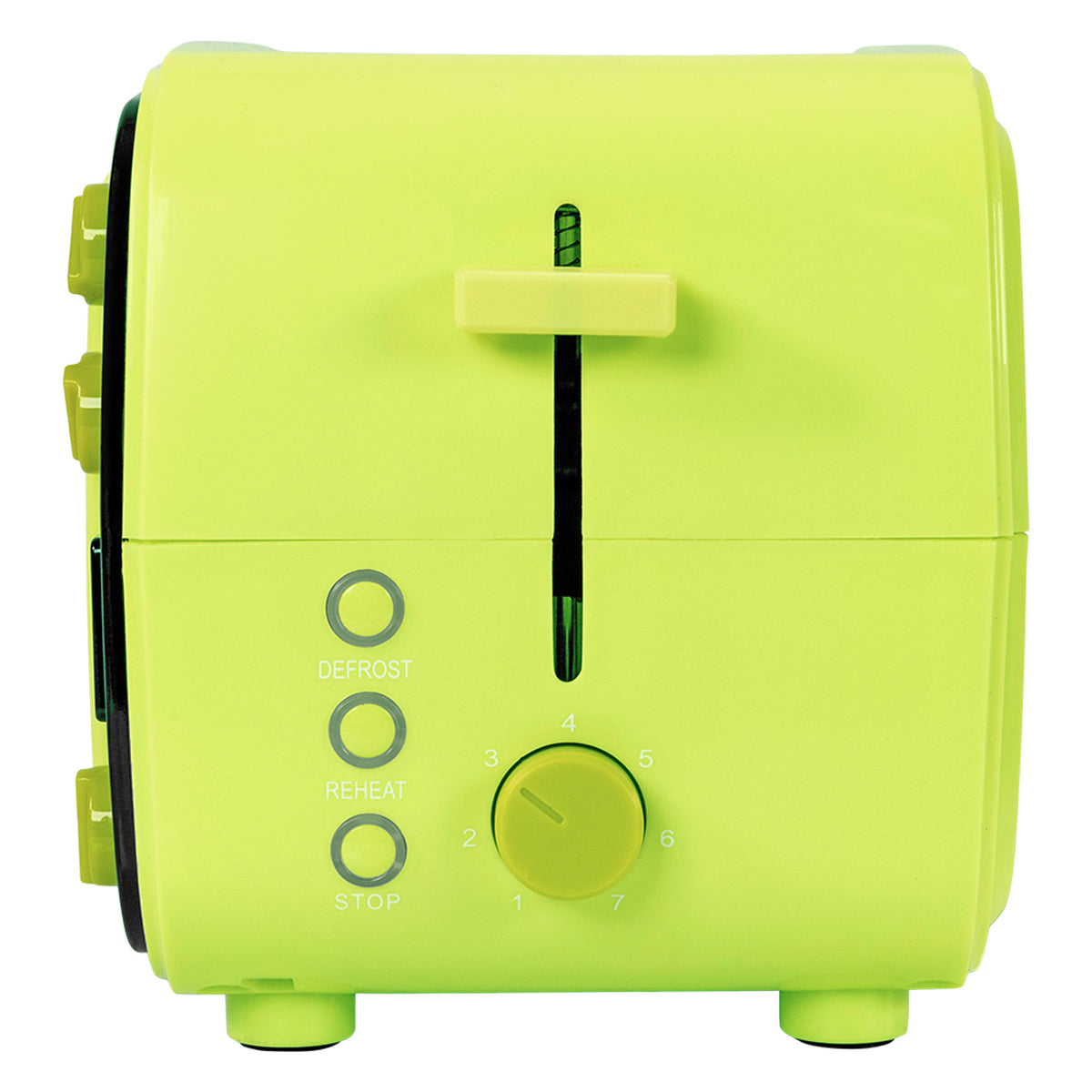 Shrek Retro Light Up TV Toaster