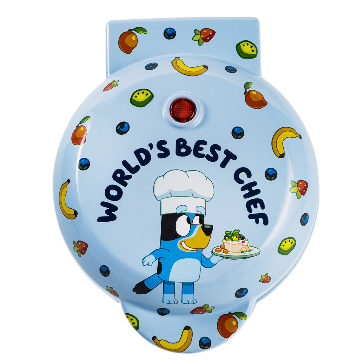 Bluey Mini Waffle Maker