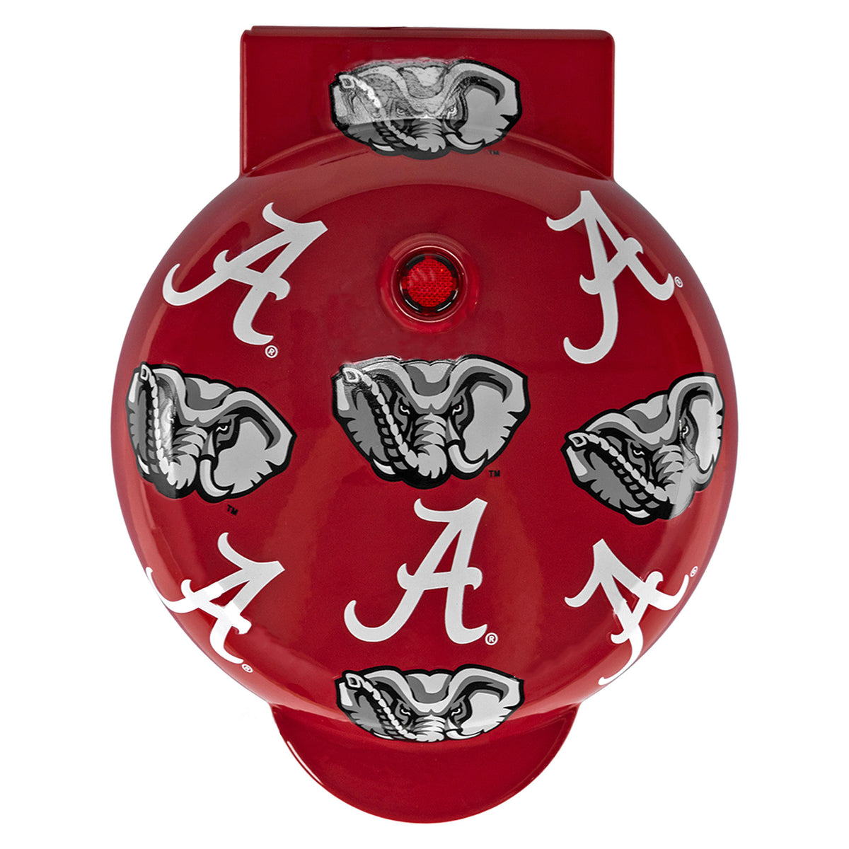 Alabama Crimson Tide Mini Waffle Maker