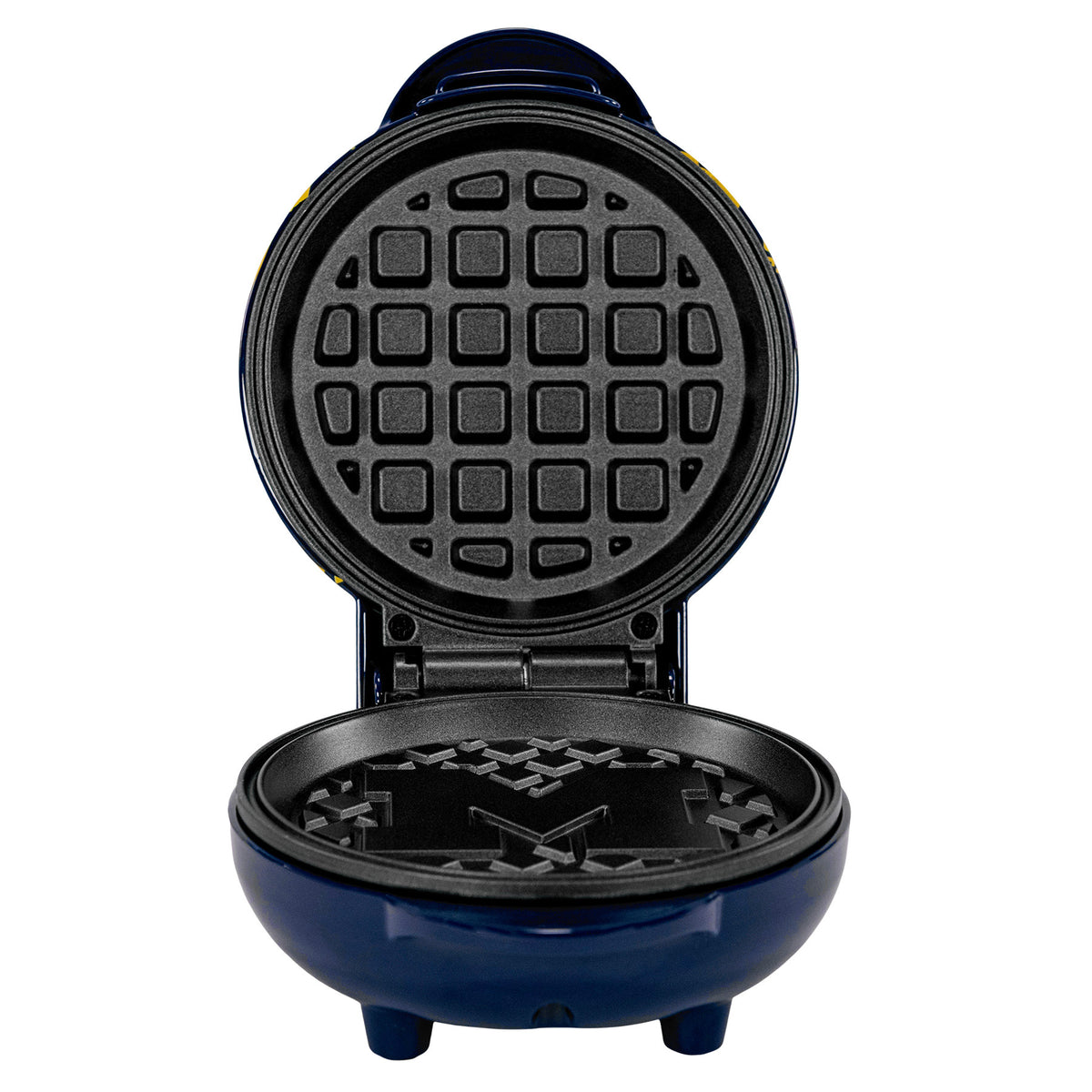 Michigan Wolverines Mini Waffle Maker