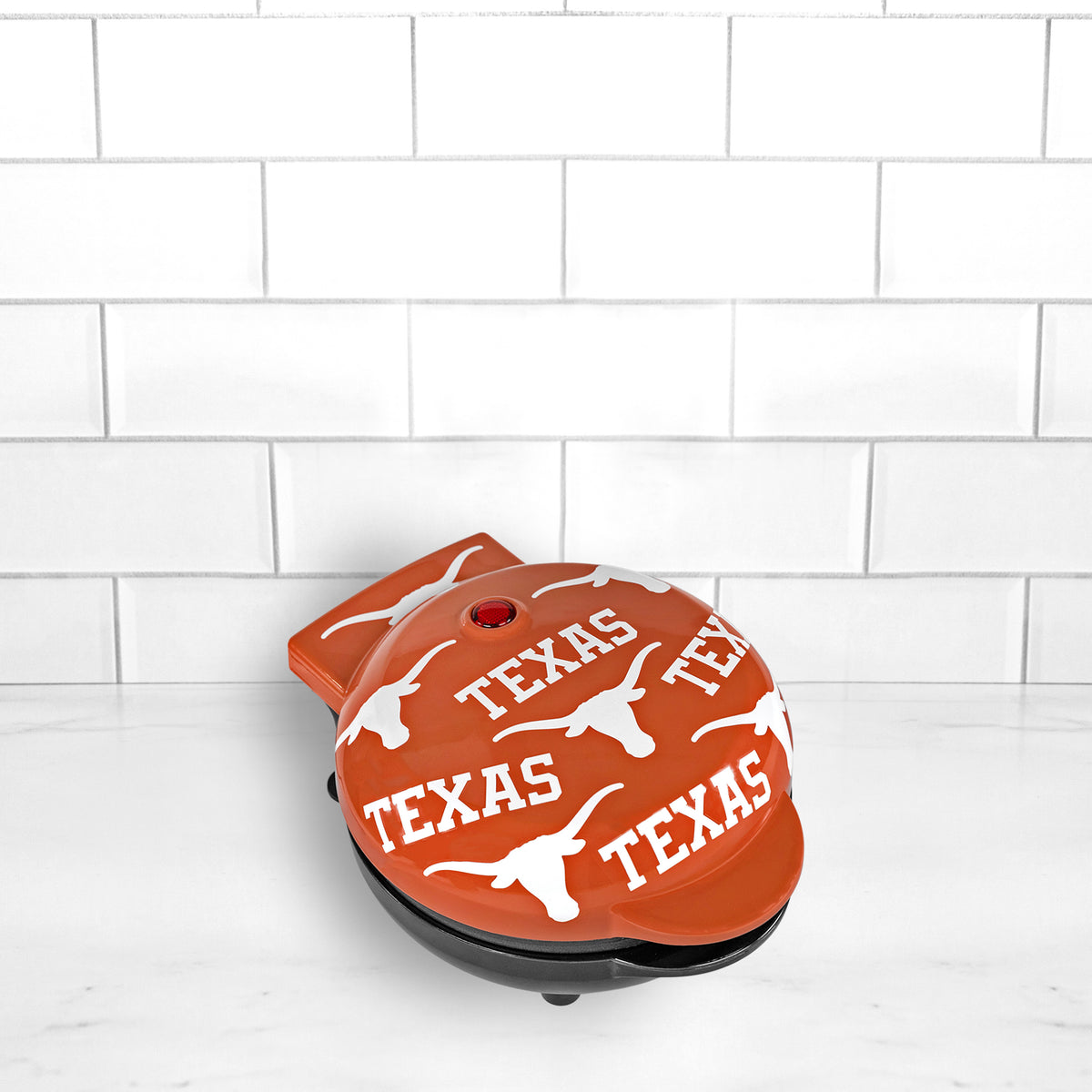 Texas Longhorns Mini Waffle Maker