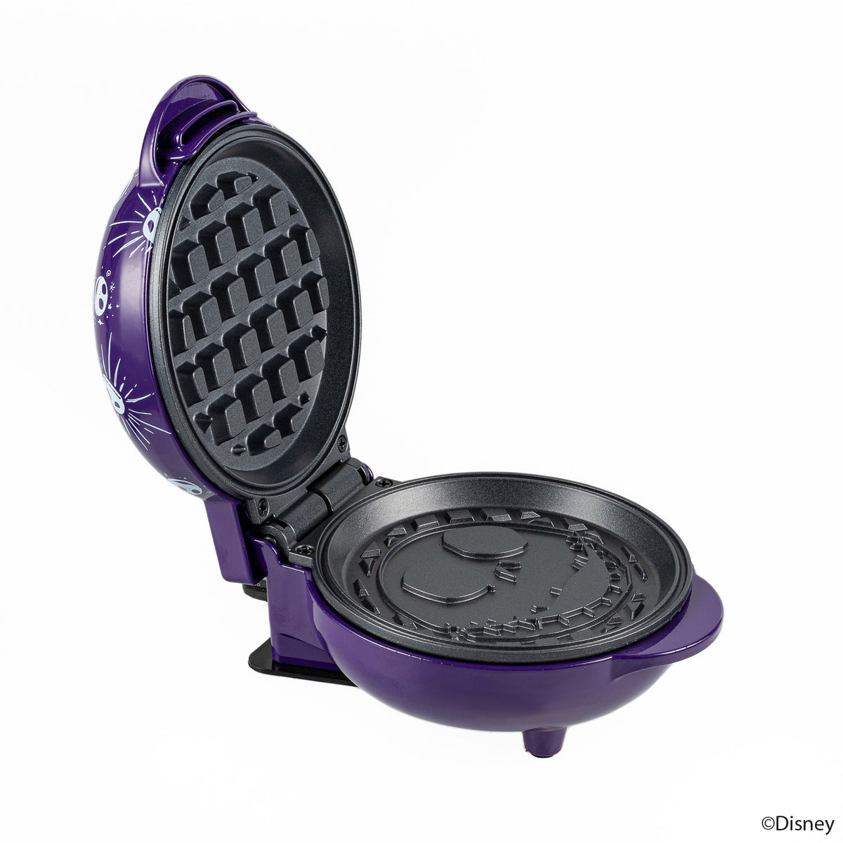 Disney Nightmare Before Christmas Jack Skellington Mini Waffle Maker