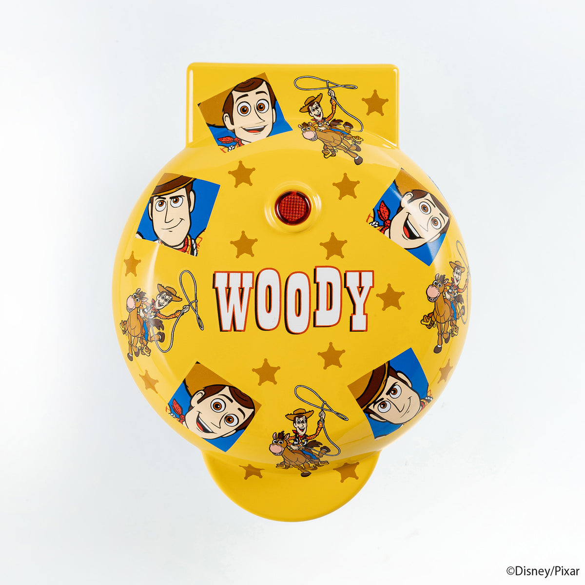 Disney Pixar Toy Story Woody Mini Waffle Maker