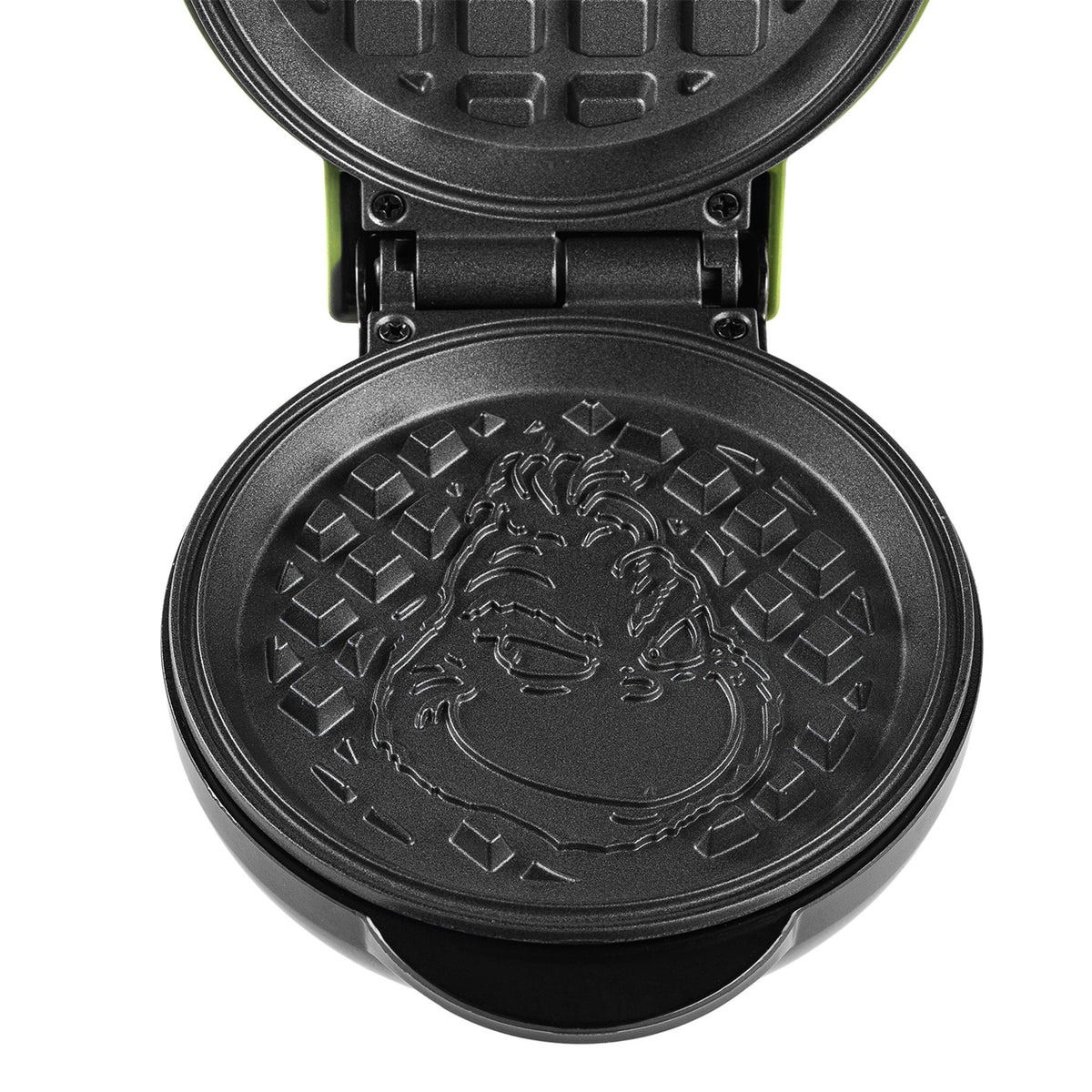 Dr. Seuss Grinch Mini Waffle Maker