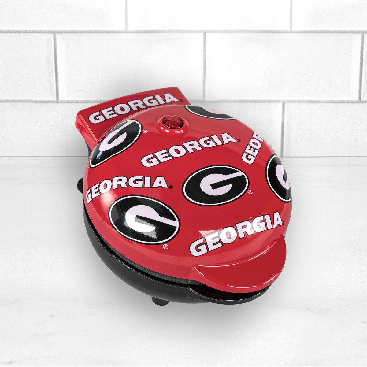 Georgia Bulldogs Mini Waffle Maker