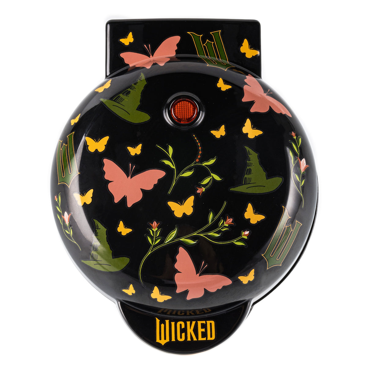 Wicked Mini Waffle Maker