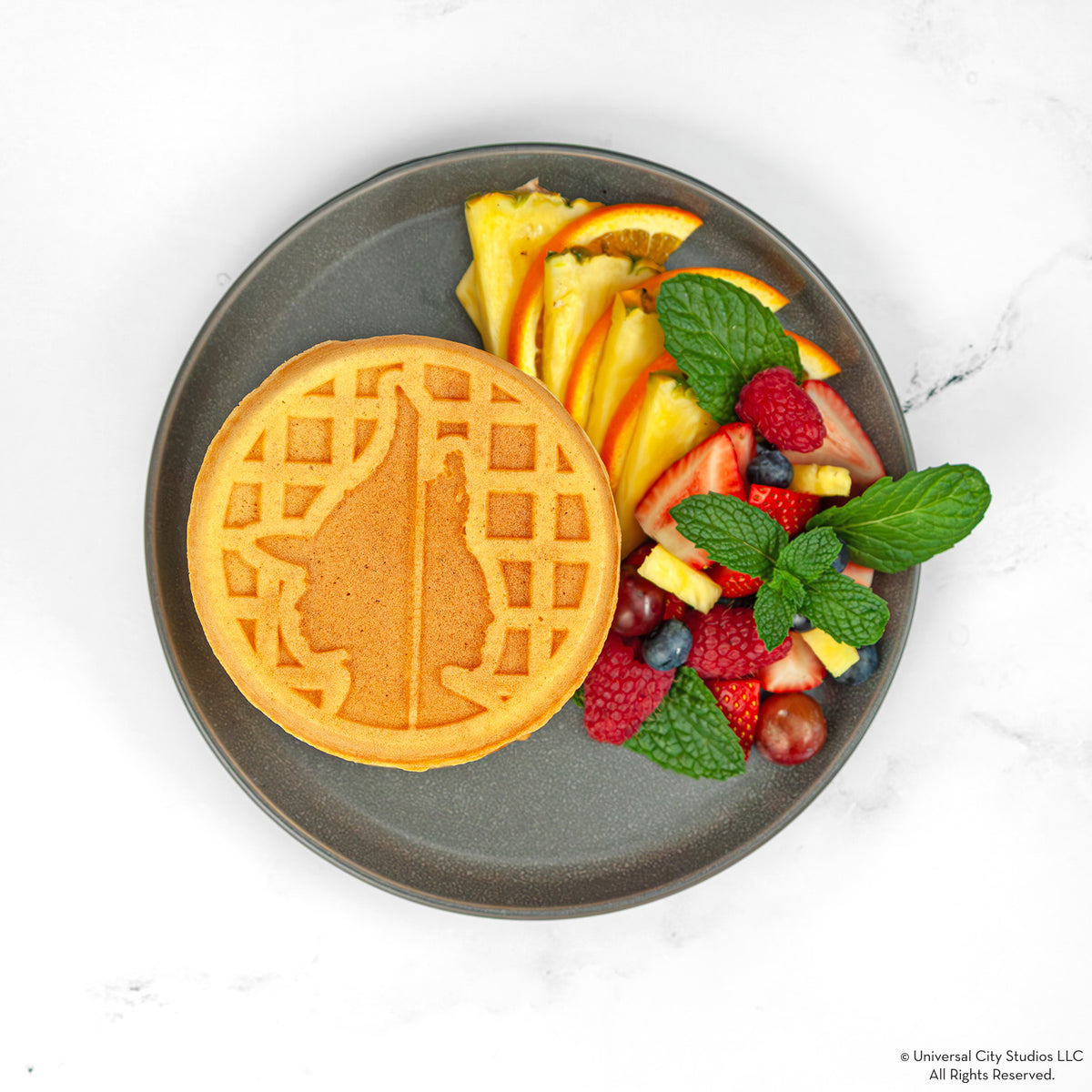 Wicked Mini Waffle Maker
