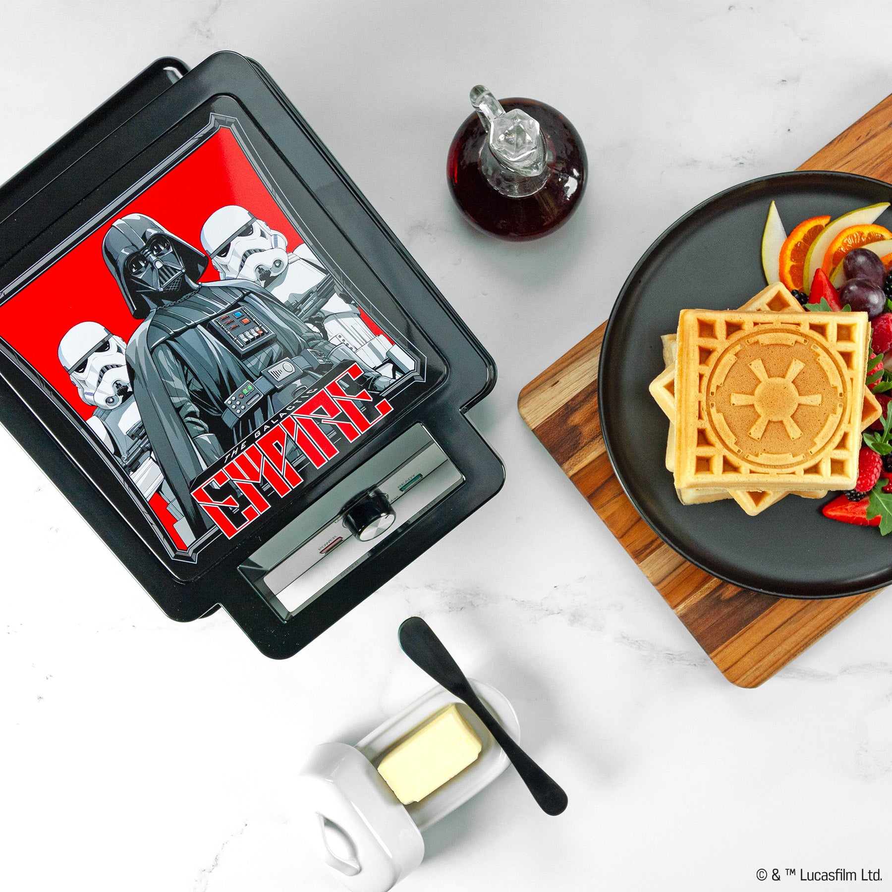 Star Wars - Uncanny Brands