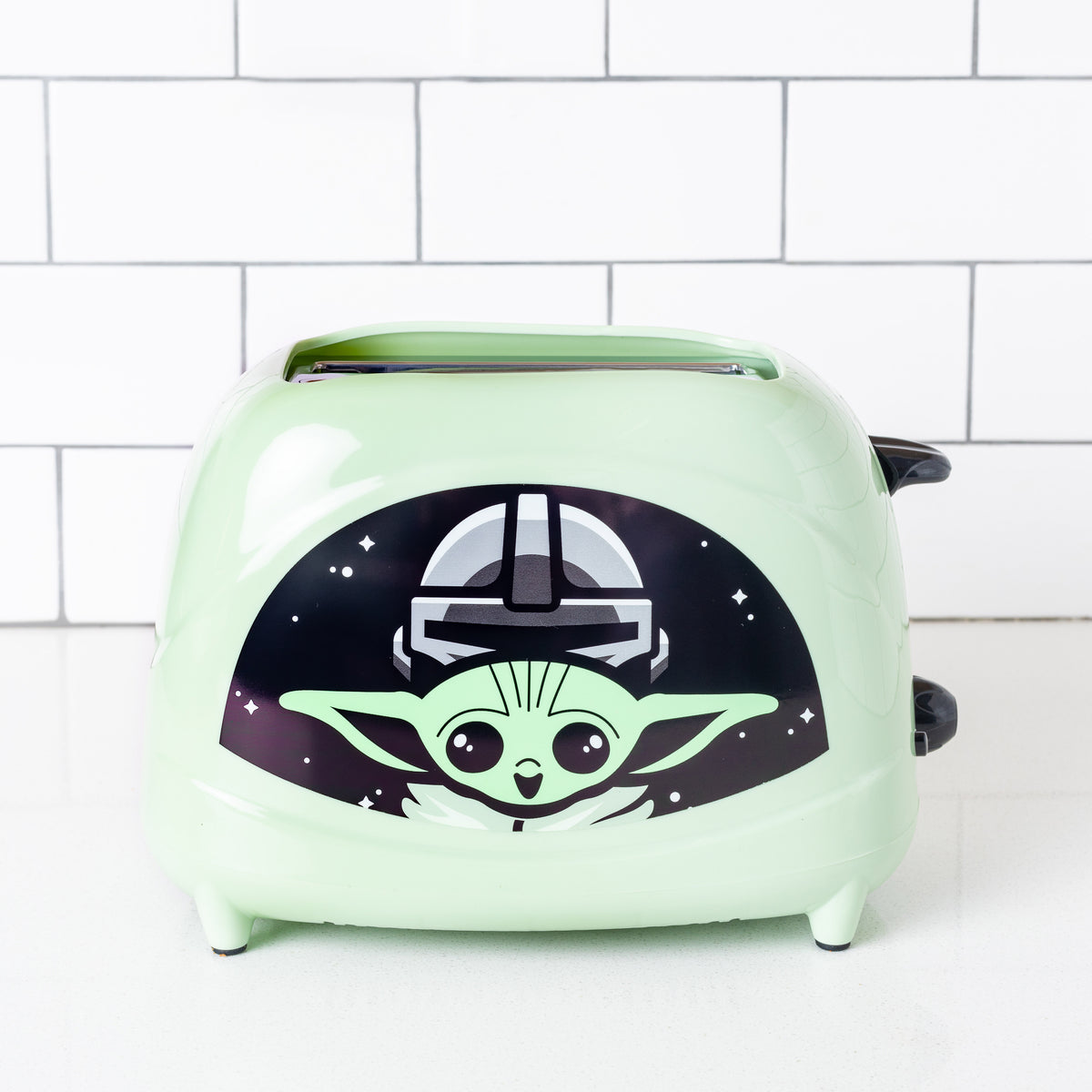 Star Wars The Mandalorian The Child Toaster