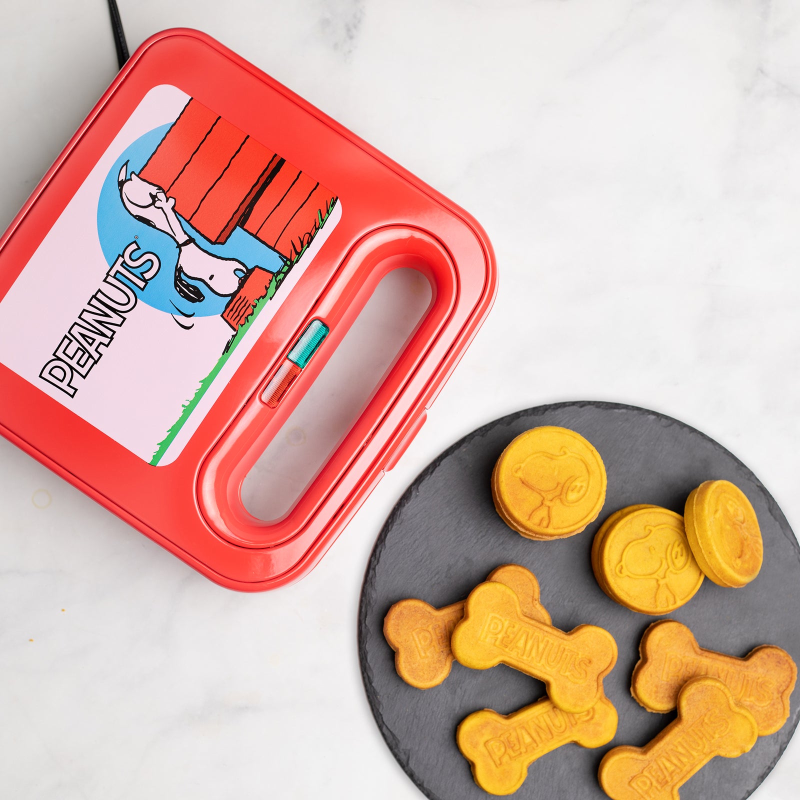 Uncanny Brands My Little Pony Mini Waffle Maker - 21895298