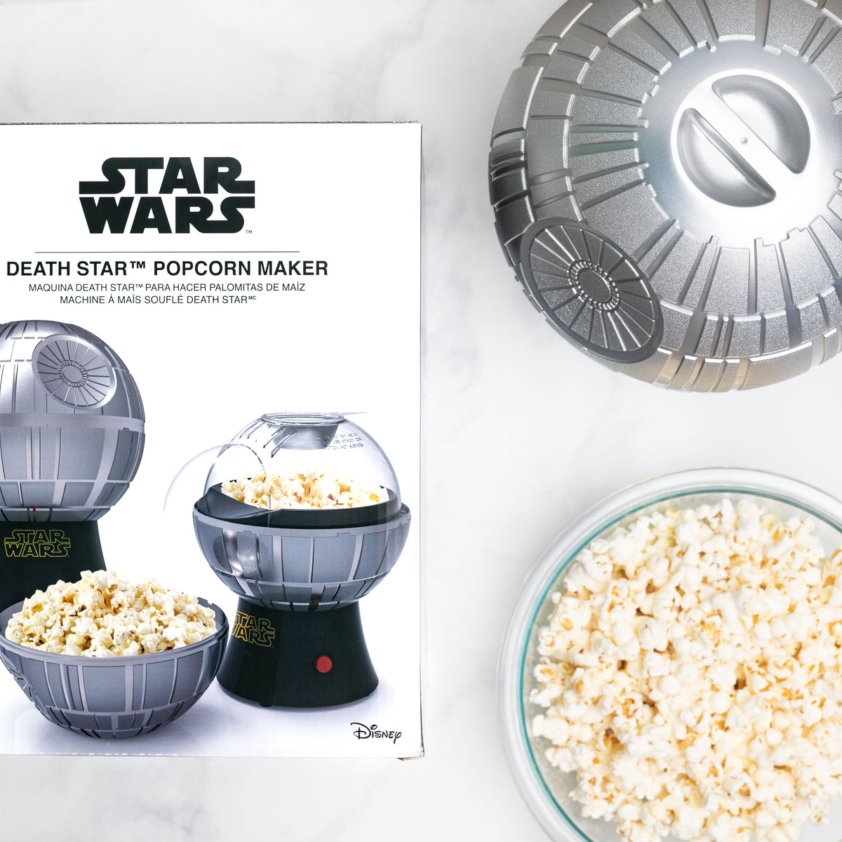 Star Wars Death Star Maker Uncanny Brands