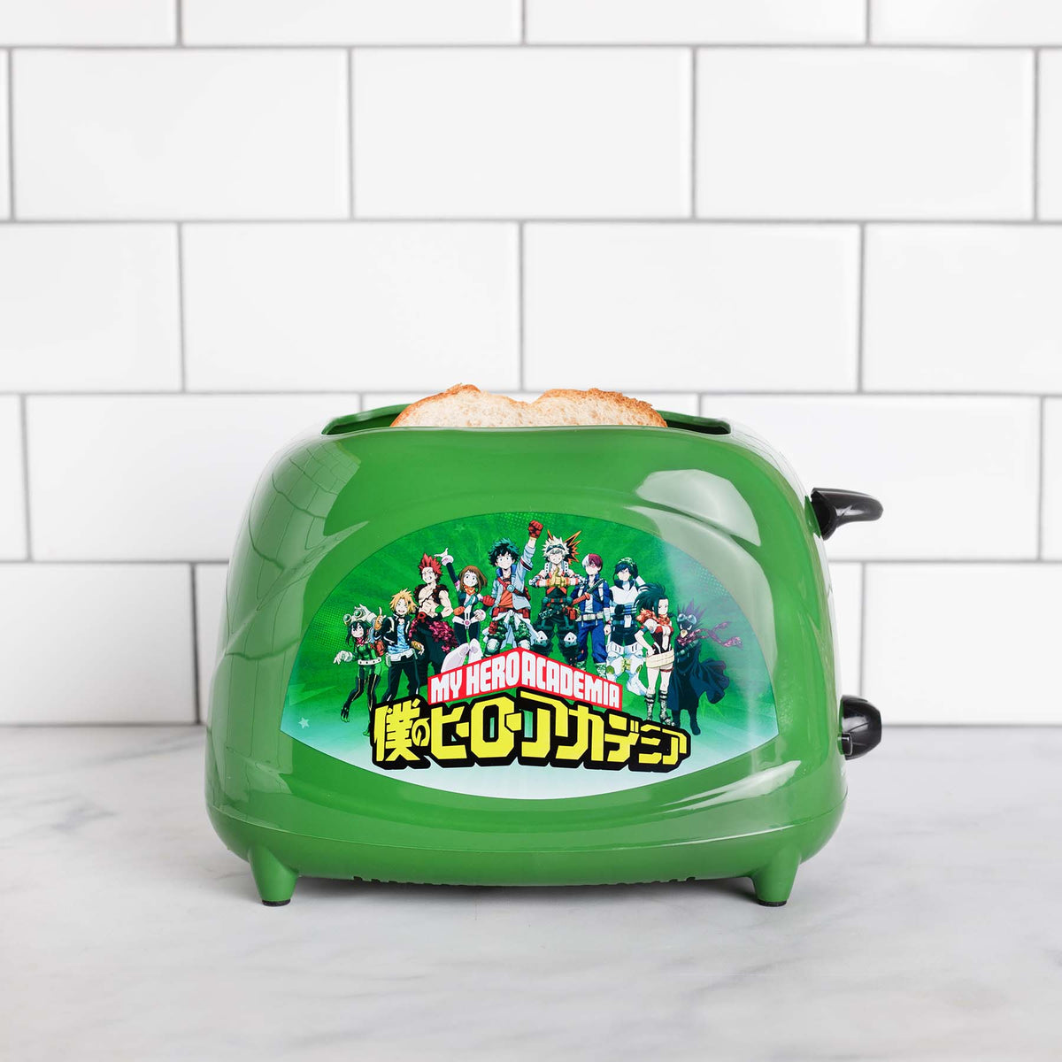 My Hero Academia Toaster