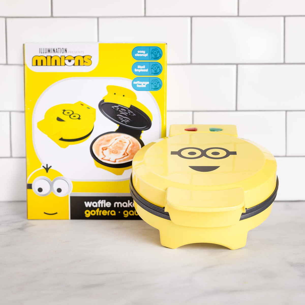 récolte Smile Baker Mini (Minion Edition) - Cathay shop récolte Smile Baker Mini (Minion Edition) - Cathay shop