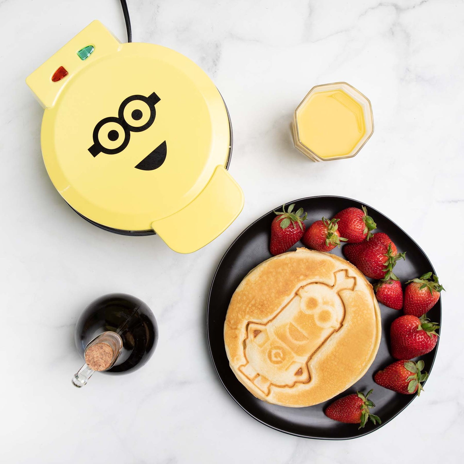 Uncanny Brands My Little Pony Mini Waffle Maker - 21895298