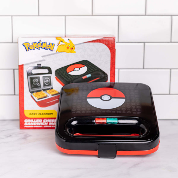 Pokémon Grilled Cheese Maker - Uncanny Brands