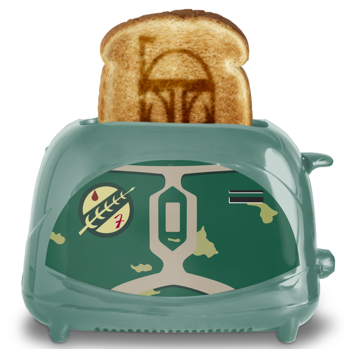 Star Wars Boba Fett Toaster