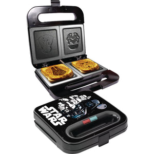 Star Wars Death Star Single Grilled Cheese Sandwich Maker GameStop  Exclusive