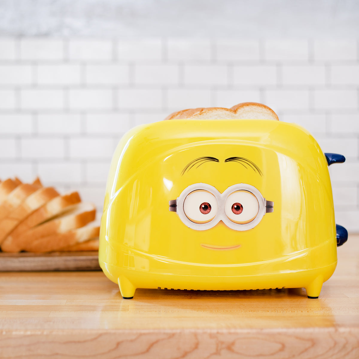 Minions Dave Toaster