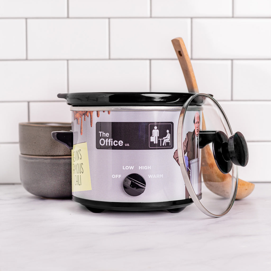 The Crockpot and The Wok. – the usual bliss