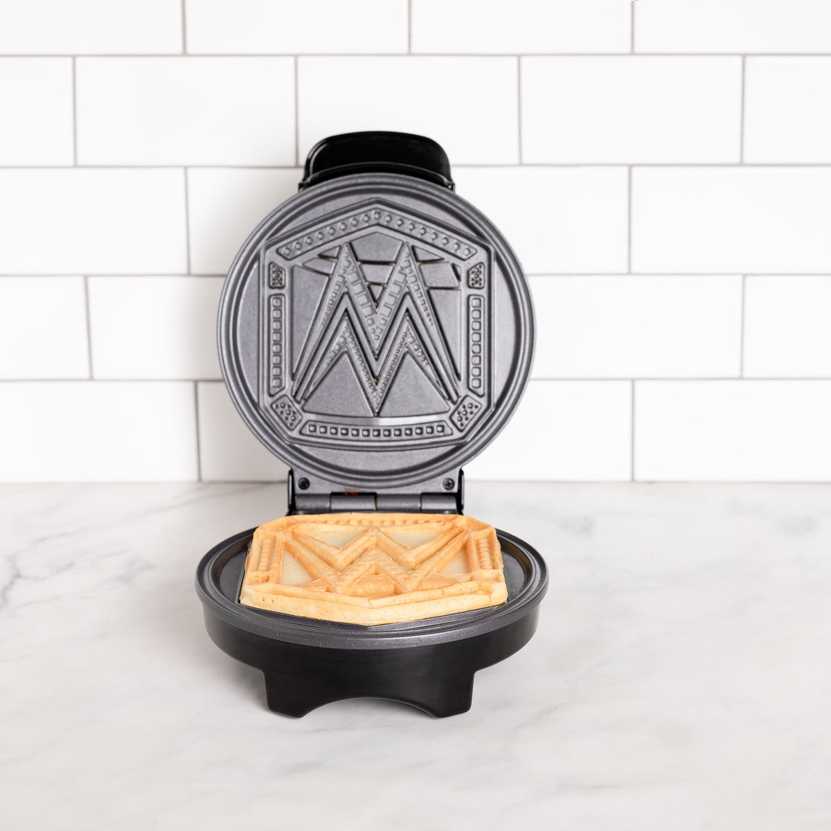 WWE Championship Belt Waffle Maker
