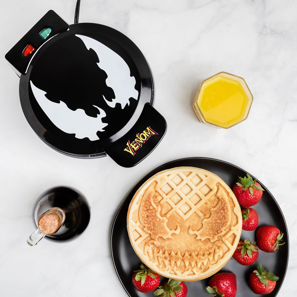 Marvel Venom Waffle Maker