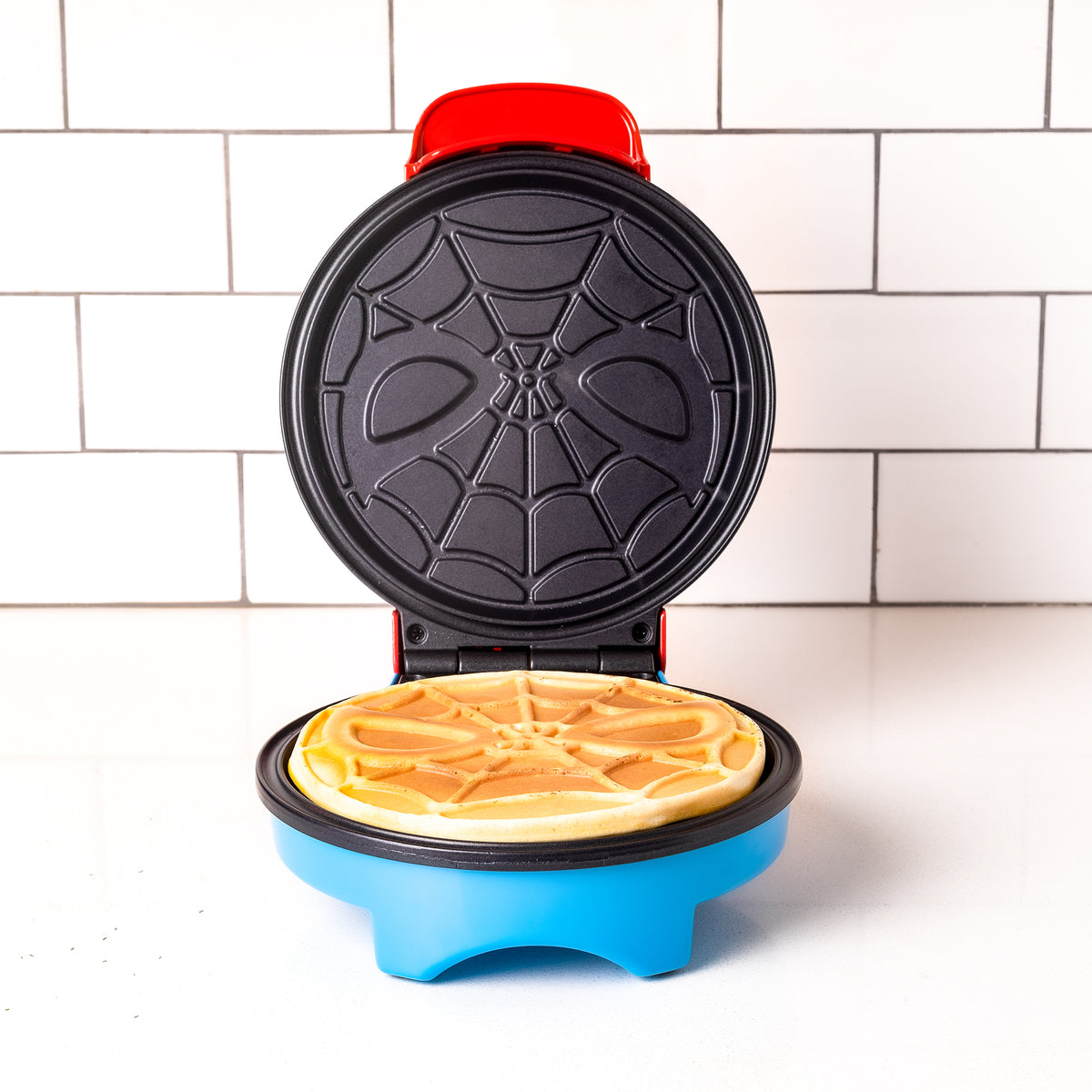 Marvel Spider-Man Waffle Maker