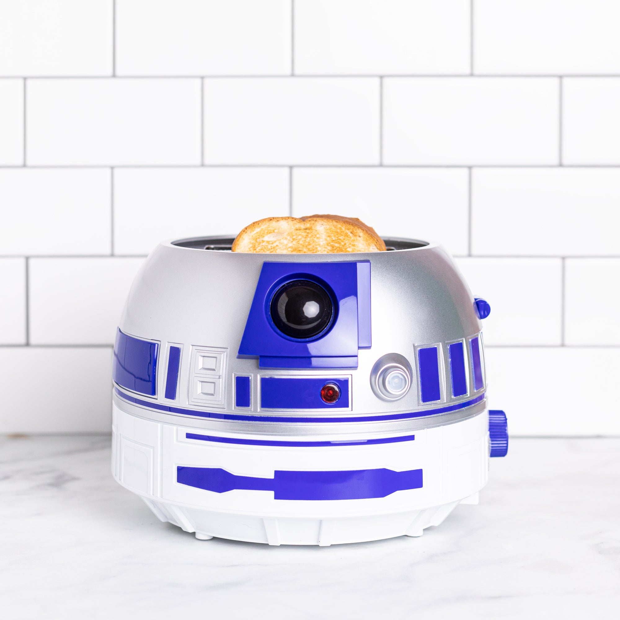 Star Wars R2D2 Toaster Uncanny Brands