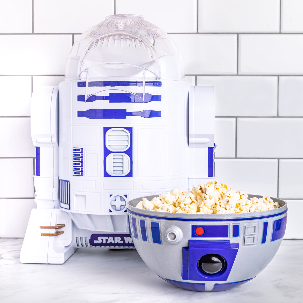 Star Wars R2D2 Popcorn Maker