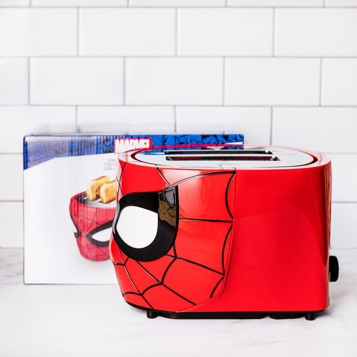 Marvel Spider-Man Toaster
