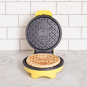 You Can Buy A Minions Waffle Maker