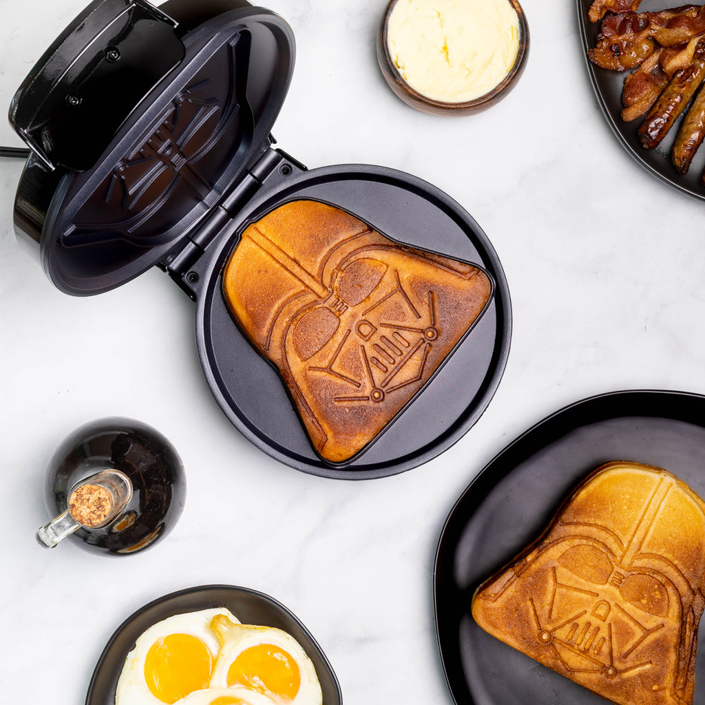 Star Wars Darth Vader Waffle Maker - Uncanny Brands