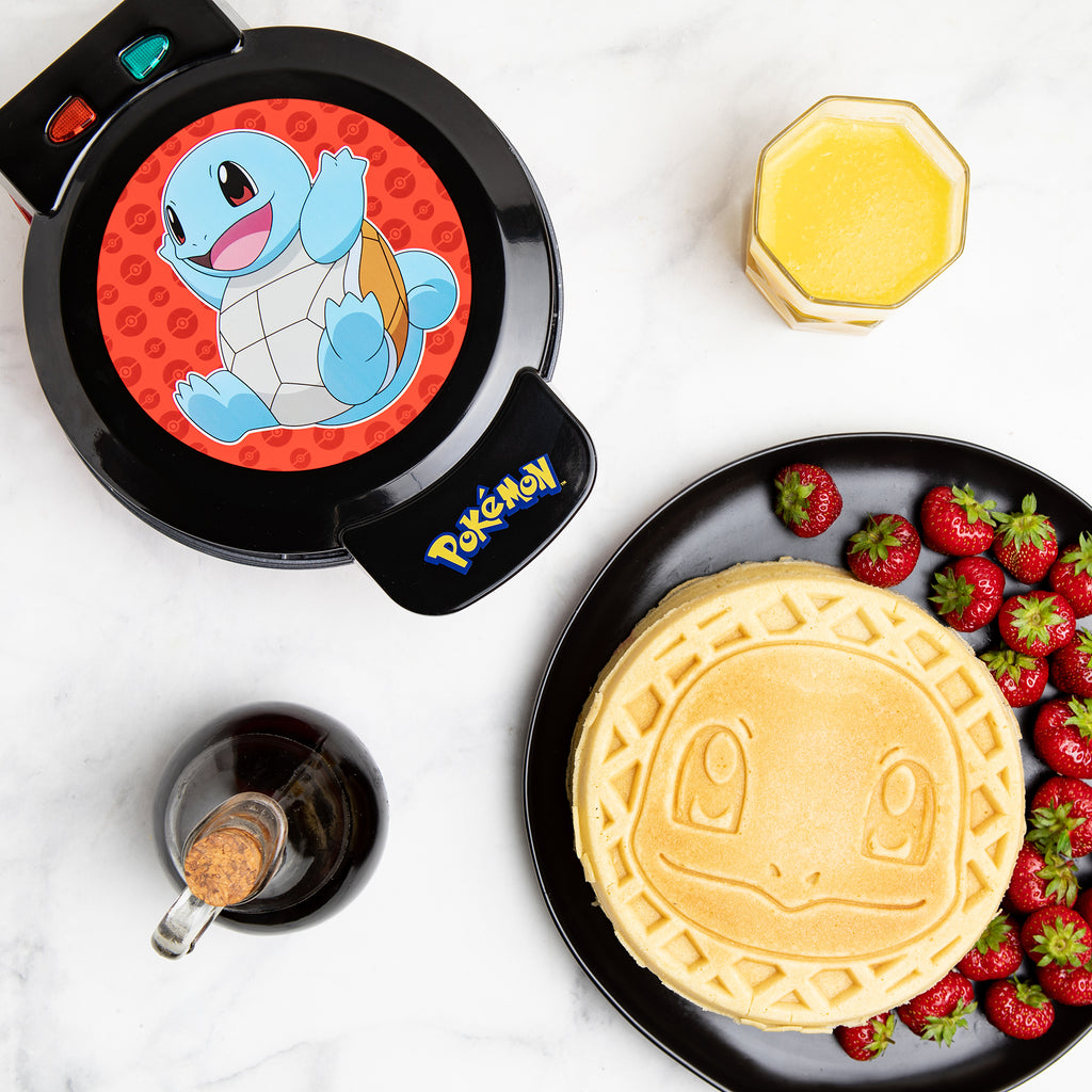 Pokémon Pokéball Single Sandwich Maker - Uncanny Brands