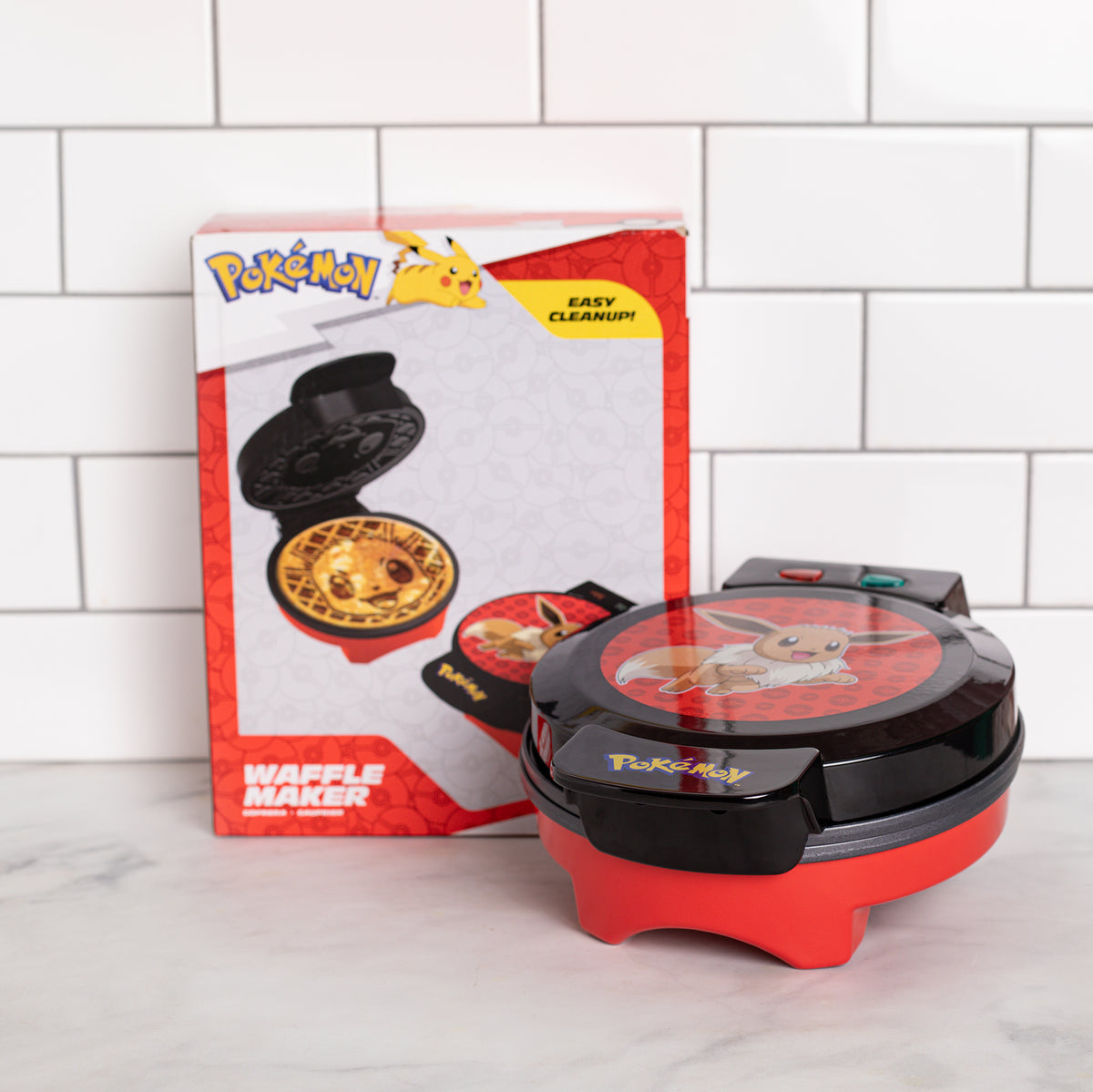 Pokemon Kitchen Appliances
